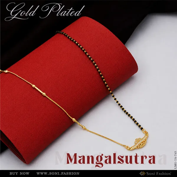 Beautiful_Design_Gold_Plated_Mangalsutra_For_Women_Style_A745