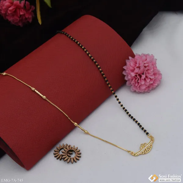 Beautiful_Design_Gold_Plated_Mangalsutra_For_Women_Style_A745