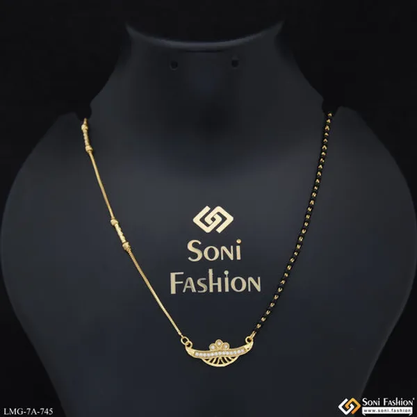 Beautiful_Design_Gold_Plated_Mangalsutra_For_Women_Style_A745