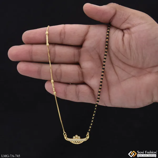 Beautiful_Design_Gold_Plated_Mangalsutra_For_Women_Style_A745