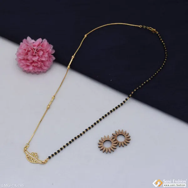 Beautiful_Design_Gold_Plated_Mangalsutra_For_Women_Style_A745