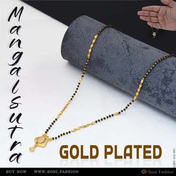 Glamorous_Design_Gold_Plated_Mangalsutra_For_Women_Style_A661