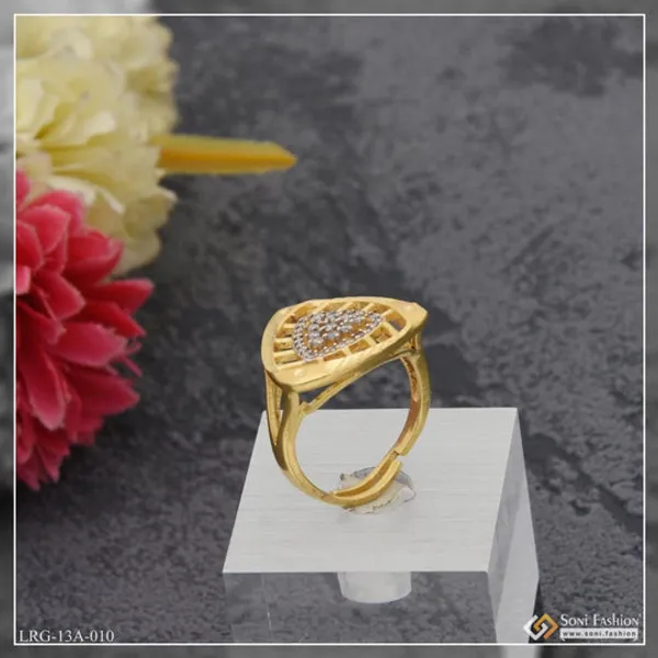 1_Gram_Gold_Plated_Triangle_With_Diamond_Casual_Design_Ring_For_Women_Style_Lrg_010