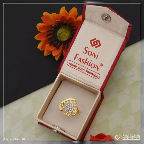 1_Gram_Gold_Plated_Triangle_With_Diamond_Casual_Design_Ring_For_Women_Style_Lrg_010