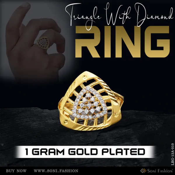 1_Gram_Gold_Plated_Triangle_With_Diamond_Casual_Design_Ring_For_Women_Style_Lrg_010