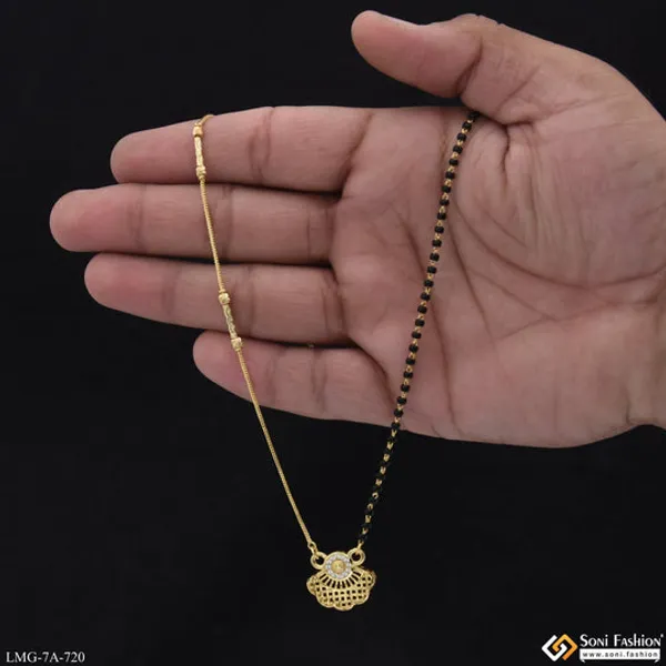 Unique_Design_Gold_Plated_Mangalsutra_For_Women_Style_A720