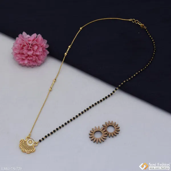 Unique_Design_Gold_Plated_Mangalsutra_For_Women_Style_A720