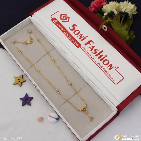 1_Gram_Gold_Plated_Latest_Design_Gold_Plated_Necklace_For_Ladies_Style_A477