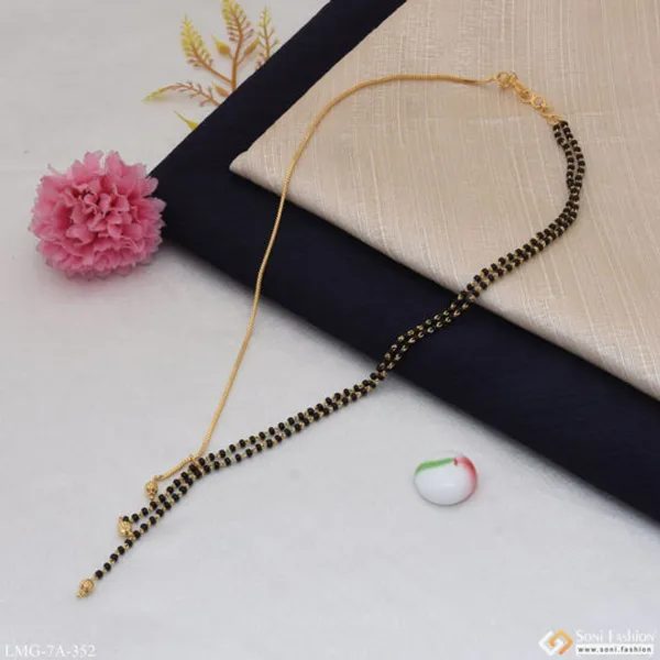 Pretty_Design_Eye_Catching_Design_Gold_Plated_Mangalsutra_For_Women_Style_A352