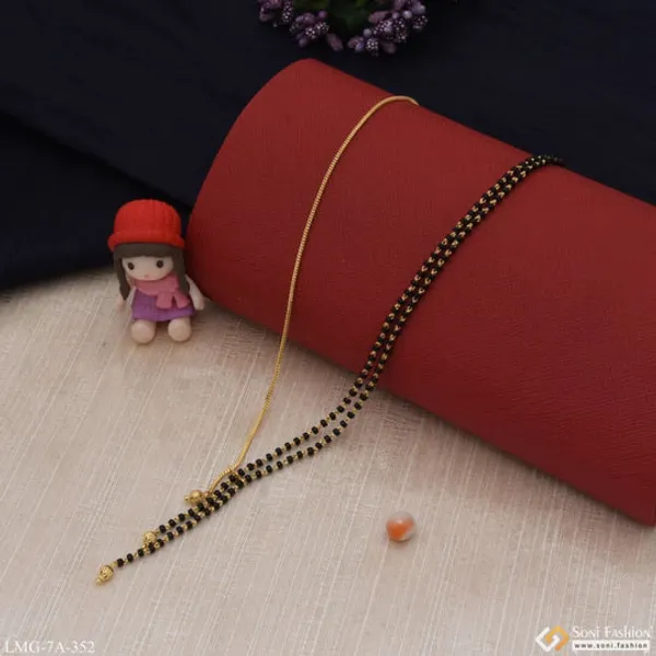 Pretty_Design_Eye_Catching_Design_Gold_Plated_Mangalsutra_For_Women_Style_A352