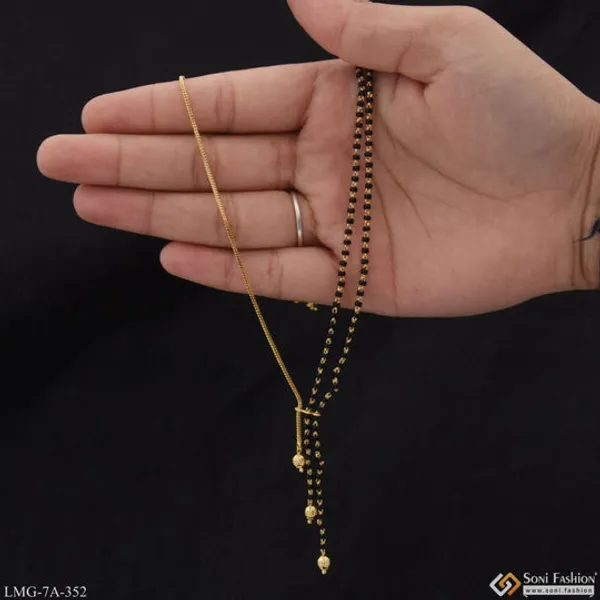 Pretty_Design_Eye_Catching_Design_Gold_Plated_Mangalsutra_For_Women_Style_A352
