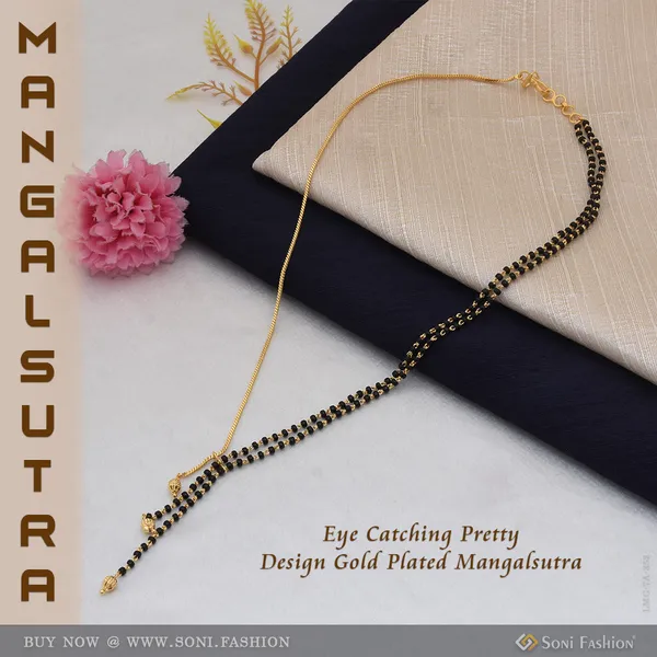 Pretty_Design_Eye_Catching_Design_Gold_Plated_Mangalsutra_For_Women_Style_A352