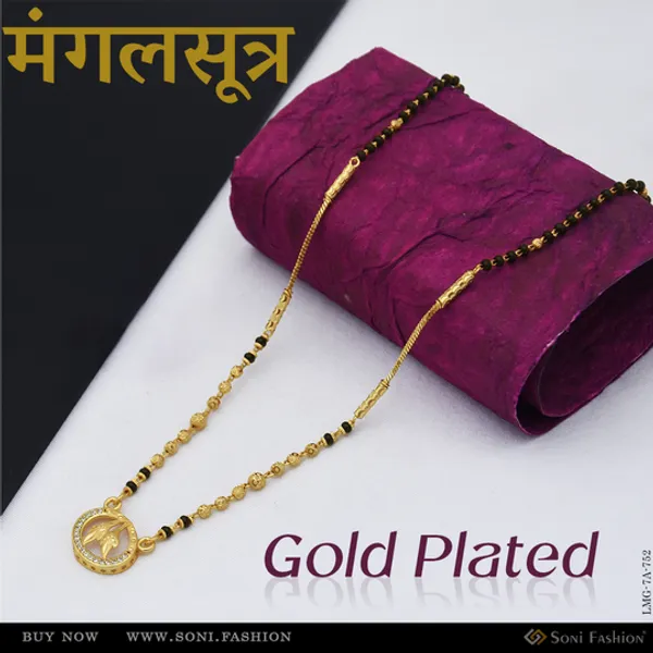 Superior_Quality_Gold_Plated_Mangalsutra_For_Women_Style_A752