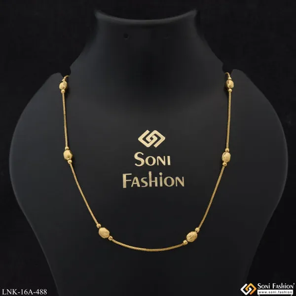 Lovely_Design_18k_Gold_Plated_Chain_For_Ladies_Style_A488