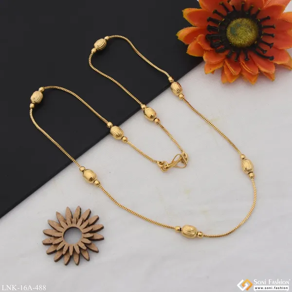 Lovely_Design_18k_Gold_Plated_Chain_For_Ladies_Style_A488