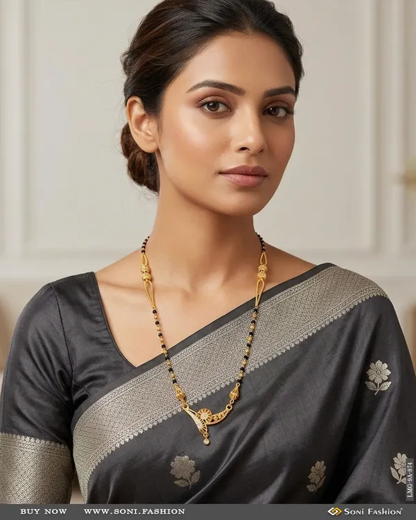Artisanal_Design_Gold_Plated_Mangalsutra_For_Women_Style_A874