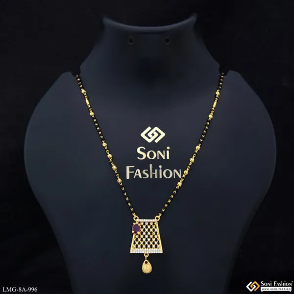 Fancy_Design_Gold_Plated_Mangalsutra_For_Women_Style_A996