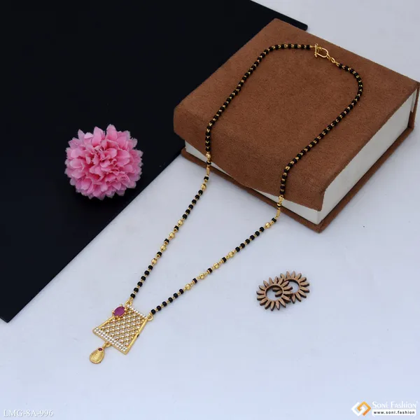 Fancy_Design_Gold_Plated_Mangalsutra_For_Women_Style_A996