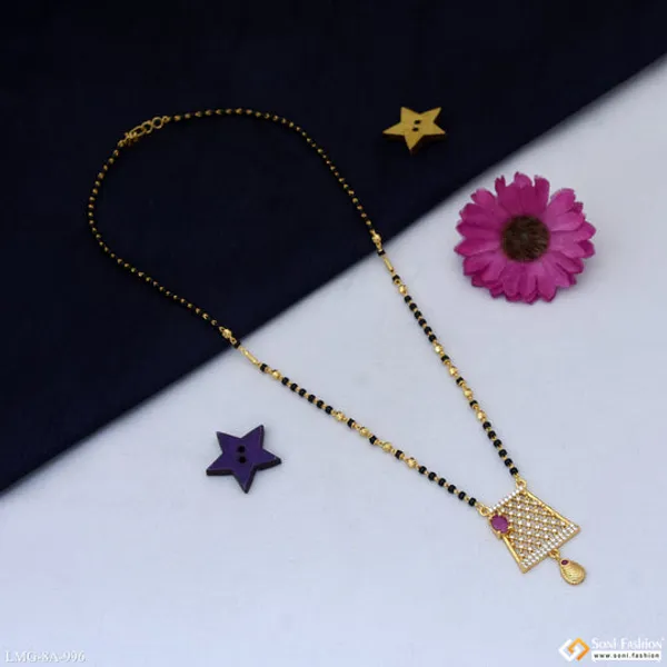 Fancy_Design_Gold_Plated_Mangalsutra_For_Women_Style_A996