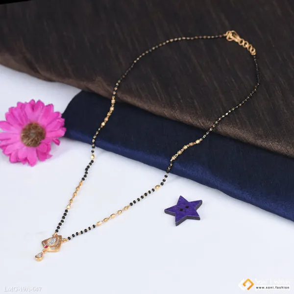1_Gram_Gold_Plated_Casual_Design_Mangalsutra_For_Women_Style_A647