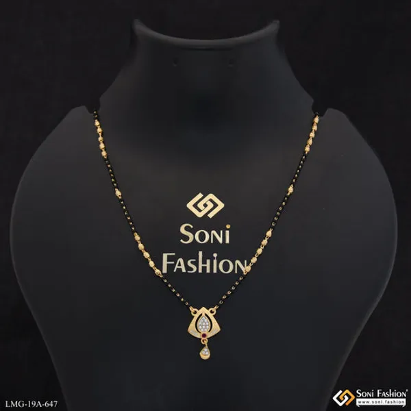 1_Gram_Gold_Plated_Casual_Design_Mangalsutra_For_Women_Style_A647