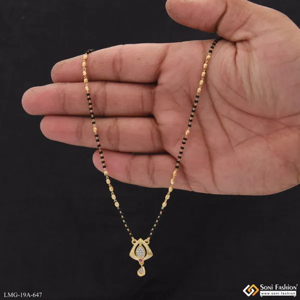 1_Gram_Gold_Plated_Casual_Design_Mangalsutra_For_Women_Style_A647