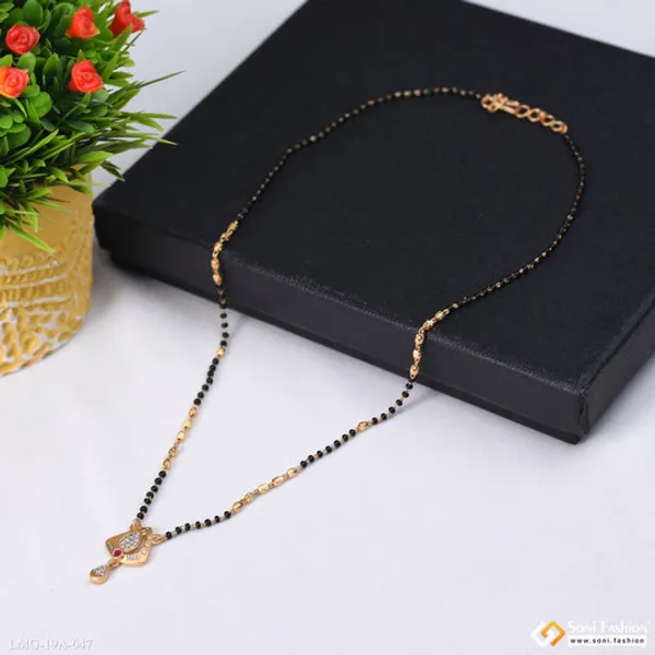1_Gram_Gold_Plated_Casual_Design_Mangalsutra_For_Women_Style_A647