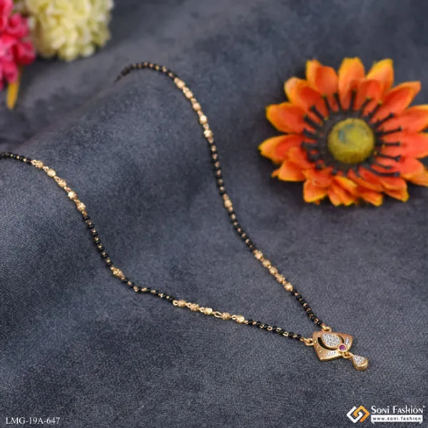 1_Gram_Gold_Plated_Casual_Design_Mangalsutra_For_Women_Style_A647