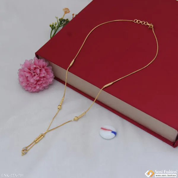 1_Gram_Gold_Plated_Exclusive_Design_Necklace_For_Ladies_Style_A701