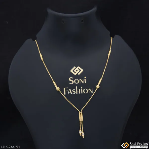 1_Gram_Gold_Plated_Exclusive_Design_Necklace_For_Ladies_Style_A701