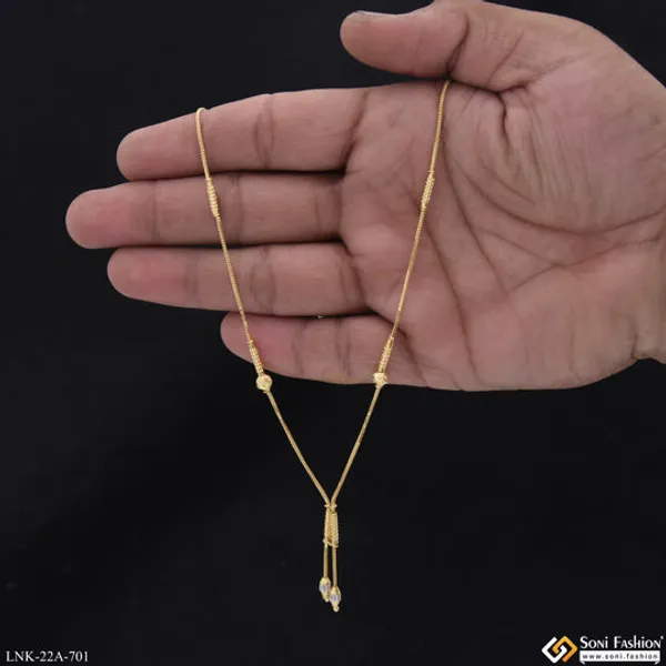 1_Gram_Gold_Plated_Exclusive_Design_Necklace_For_Ladies_Style_A701