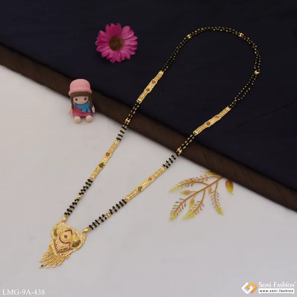 Brilliant_Design_New_Style_Gold_Plated_Mangalsutra_For_Women_Style_A438