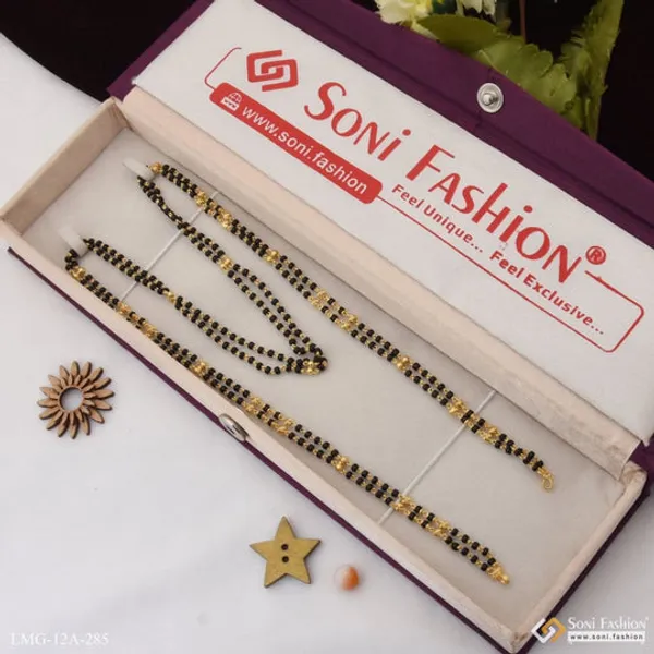 1_Gram_Gold_Plated_Eye_Catching_Design_Mangalsutra_Dori_For_Women_Style_A285