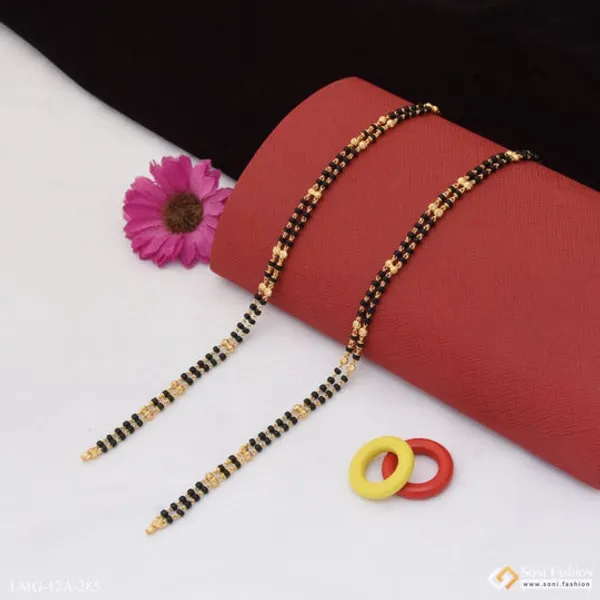 1_Gram_Gold_Plated_Eye_Catching_Design_Mangalsutra_Dori_For_Women_Style_A285