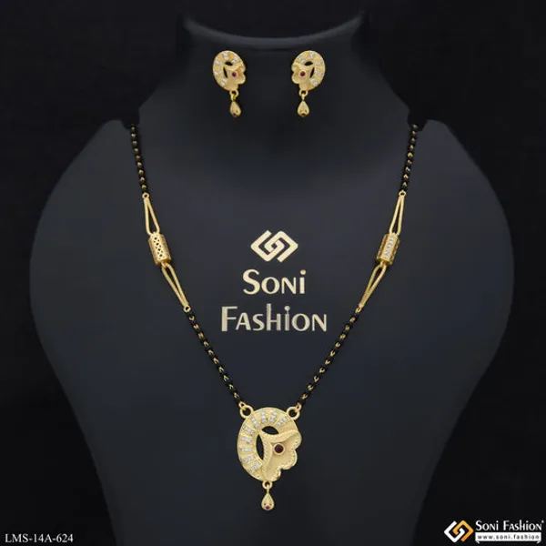 Decorative_Design_Gold_Plated_Mangalsutra_Set_For_Women_Style_A624