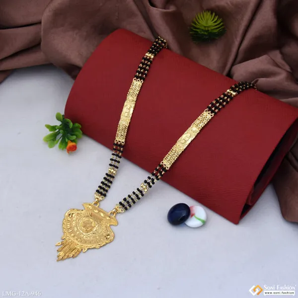 Gorgeous_Design_Gold_Plated_Mangalsutra_For_Women_Style_A946
