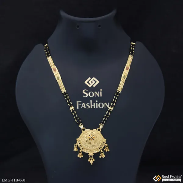 Decorative_Design_Gold_Plated_Mangalsutra_For_Women_Style_B060