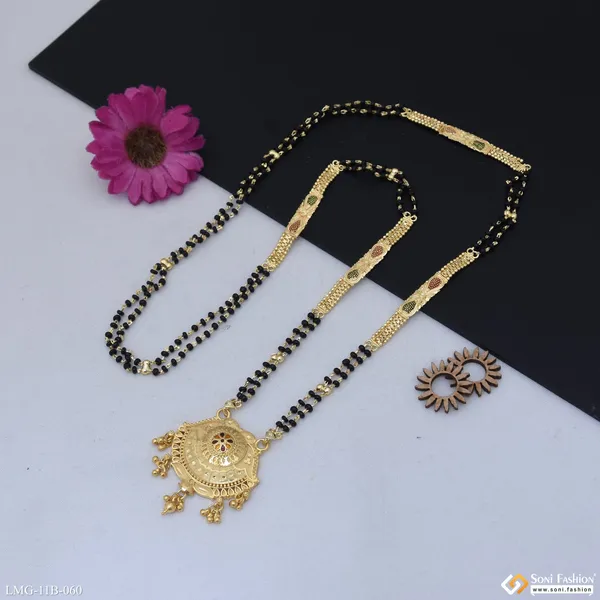 Decorative_Design_Gold_Plated_Mangalsutra_For_Women_Style_B060