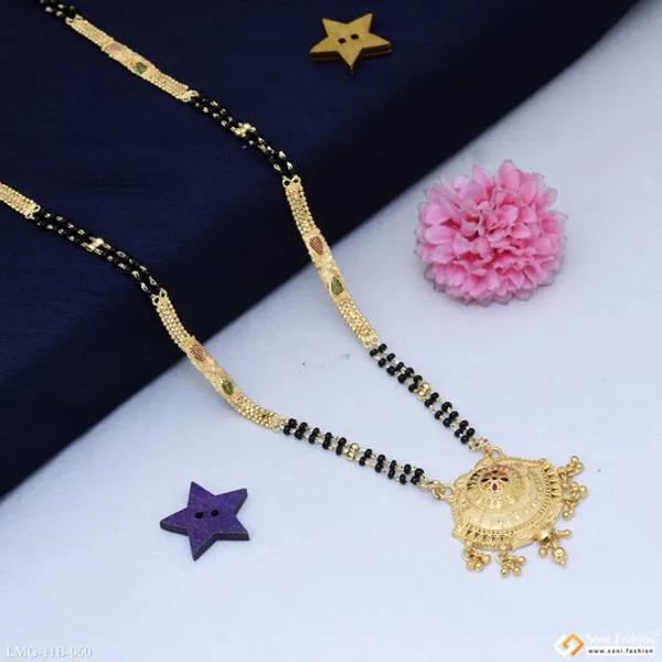 Decorative_Design_Gold_Plated_Mangalsutra_For_Women_Style_B060