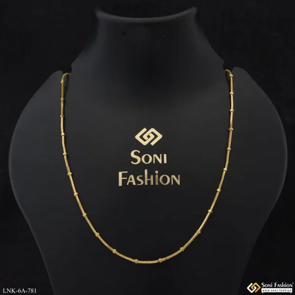 Charming_Design_Gold_Plated_Necklace_For_Women_Style_A781