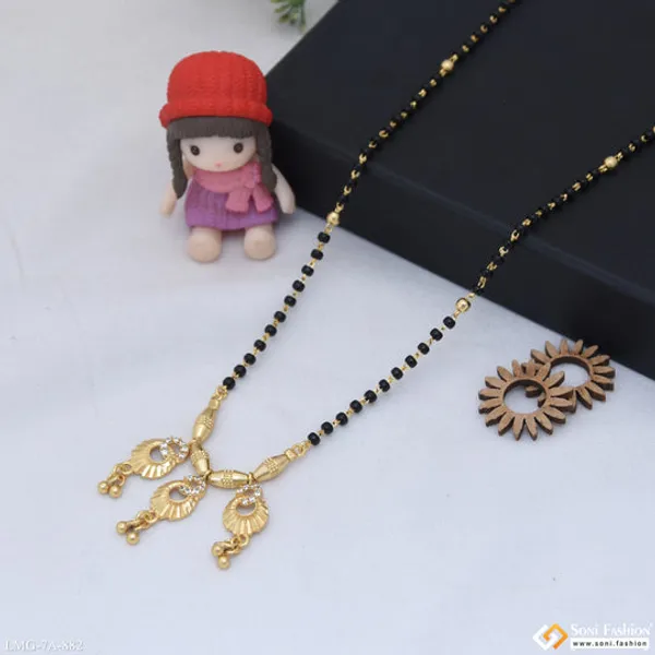 Best_Quality_Gold_Plated_Mangalsutra_For_Women_Style_A882