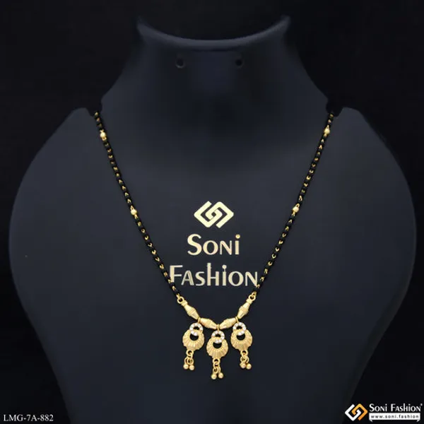 Best_Quality_Gold_Plated_Mangalsutra_For_Women_Style_A882
