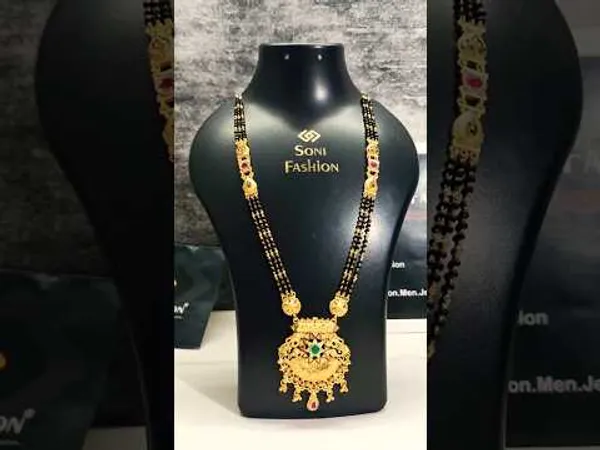 Graceful_Design_Gold_Plated_Mangalsutra_For_Women_Style_A614