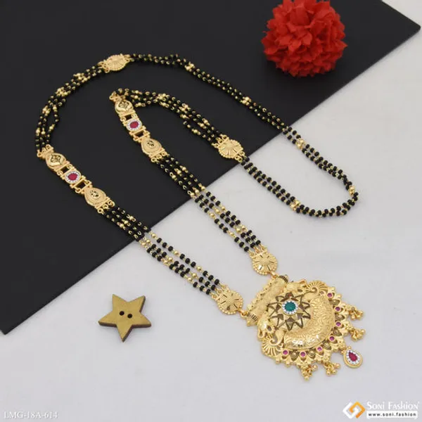 Graceful_Design_Gold_Plated_Mangalsutra_For_Women_Style_A614