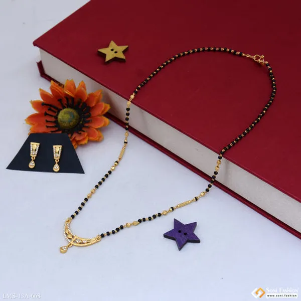 Exclusive_Design_Gold_Plated_Mangalsutra_Set_For_Women_Style_A668