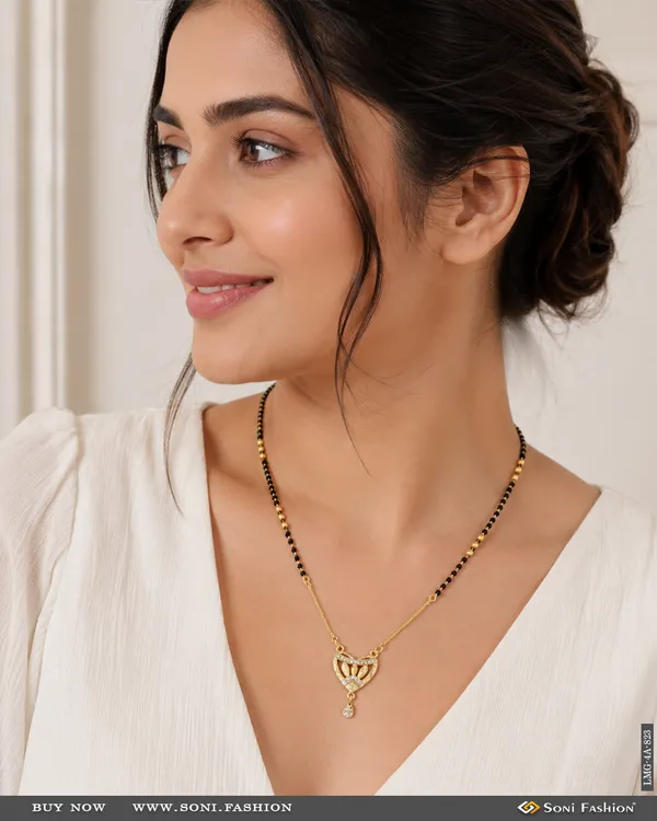 Sparkling_Design_Gold_Plated_Mangalsutra_For_Women_Style_A823