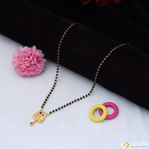 Radiant_Design_Gold_Plated_Mangalsutra_For_Women_Style_A924
