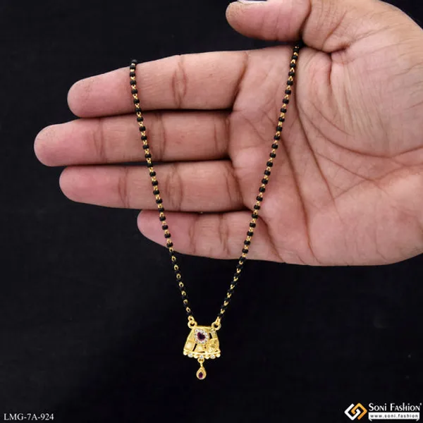 Radiant_Design_Gold_Plated_Mangalsutra_For_Women_Style_A924
