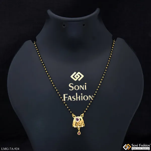 Radiant_Design_Gold_Plated_Mangalsutra_For_Women_Style_A924