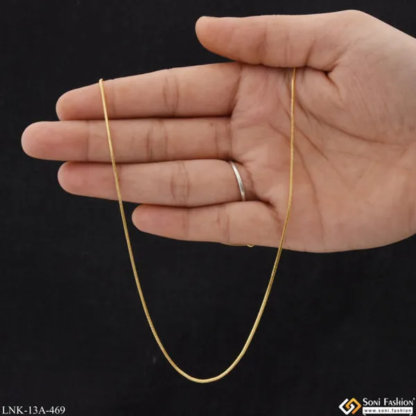1_Gram_Gold_Plated_Lovely_Design_Charming_Design_Chain_For_Ladies_Style_A469